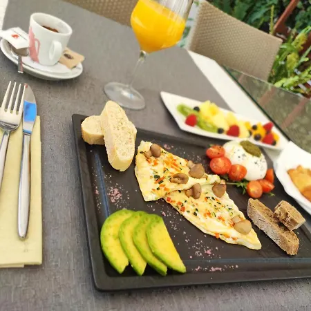 Center Luxury 1 ספליט