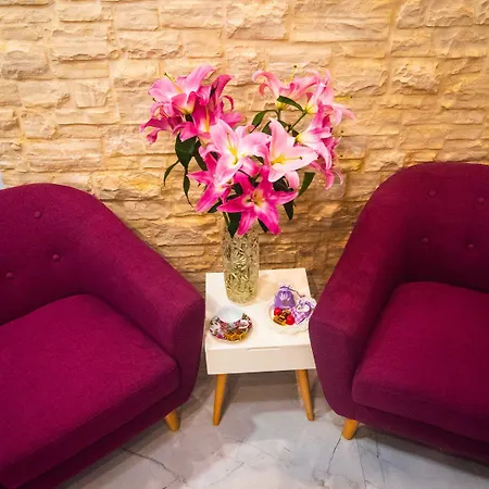 Center Luxury 1 4* ספליט