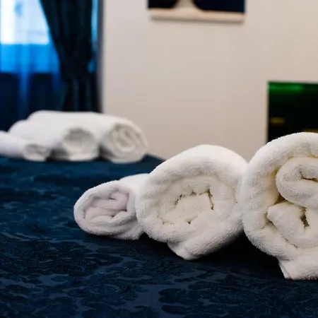 Center Luxury Rooms 1 Frühstückspension Split