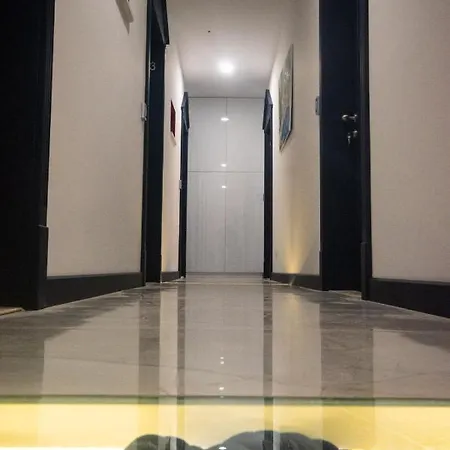 Center Luxury 1 4* ספליט
