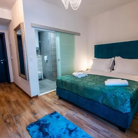Center Luxury 1 4* ספליט