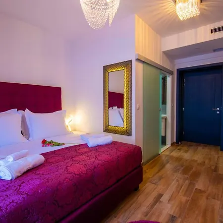 Center Luxury Rooms 1 Split