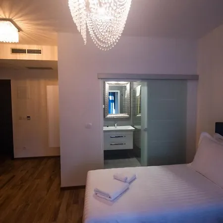 Bed & Breakfast Center Luxury Rooms 1 Split