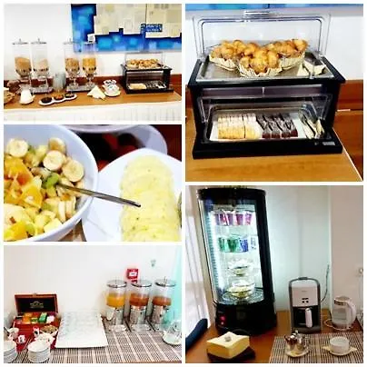 Center Luxury 1 B&B 스플리트