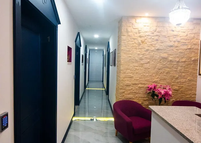 Bed & Breakfast Center Luxury 1