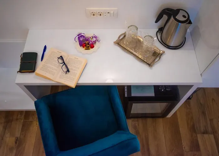 Center Luxury 1 Bed & Breakfast Split