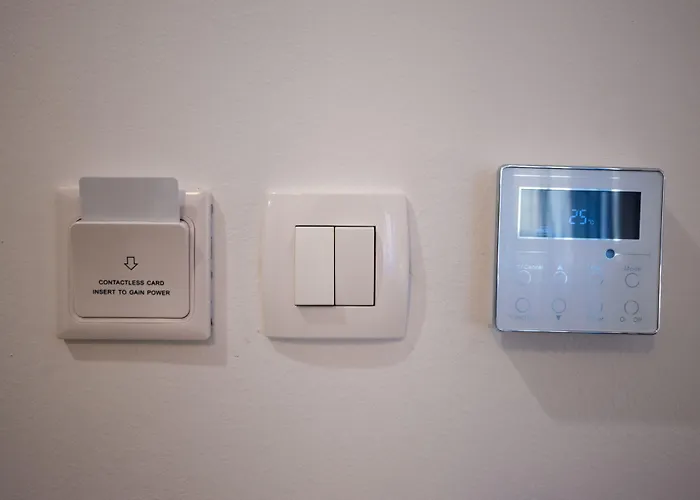 Bed & Breakfast Center Luxury 1 4*