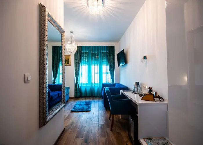 Panzió Center Luxury 1 4*
