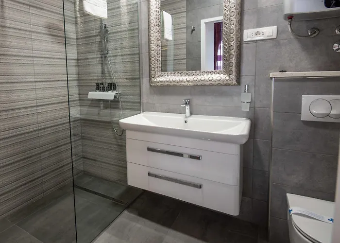 Center Luxury 1 Bed & Breakfast Split