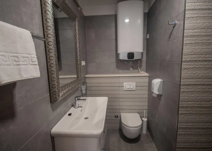 Bed & Breakfast Center Luxury 1