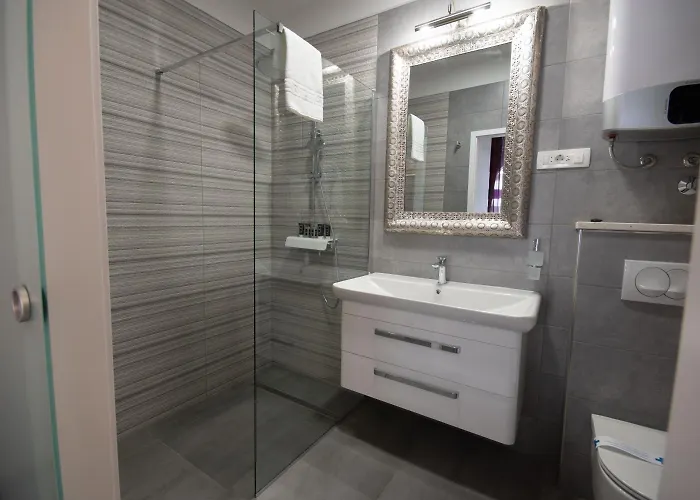 Bed & Breakfast Center Luxury 1