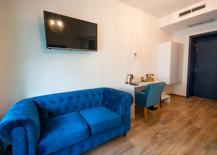 Bed & Breakfast Center Luxury 1 4*