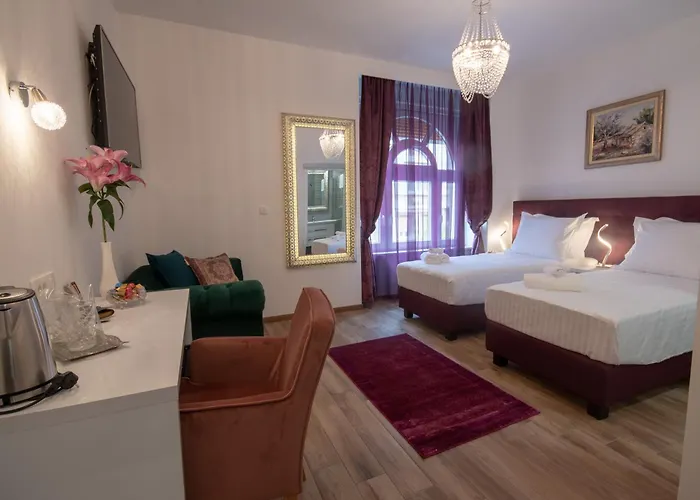 Bed & Breakfast Center Luxury 1 Split