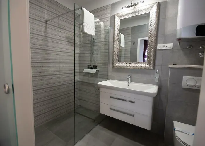 Panzió Center Luxury 1 Split