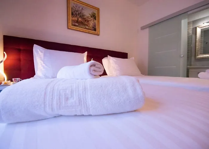 Center Luxury 1 Bed & Breakfast Split