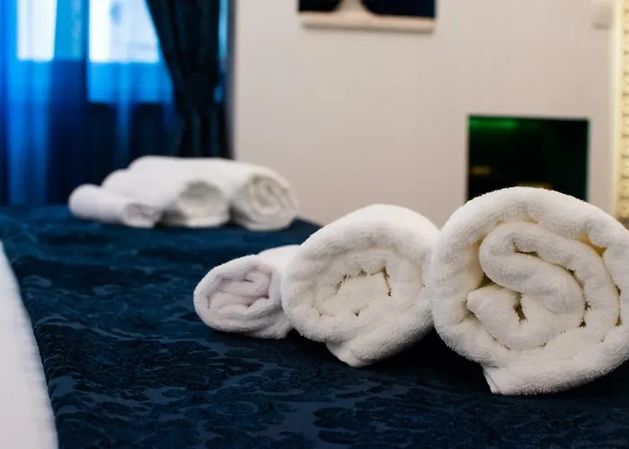 Center Luxury 1 Bed & Breakfast Split