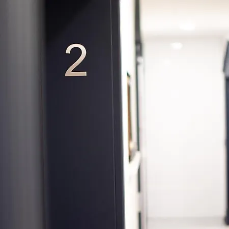 Center Luxury 1 Alojamento de Acomodação e Pequeno-almoço Split