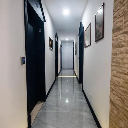 Center Luxury Rooms 1 4* Split