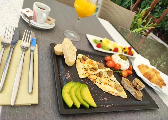 Center Luxury 1 Split