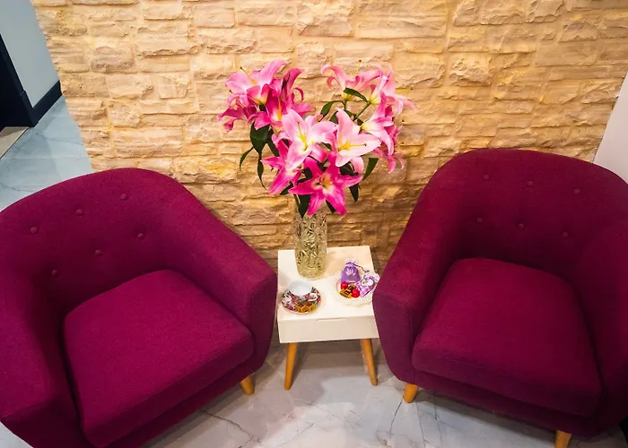 Center Luxury 1 4* Split