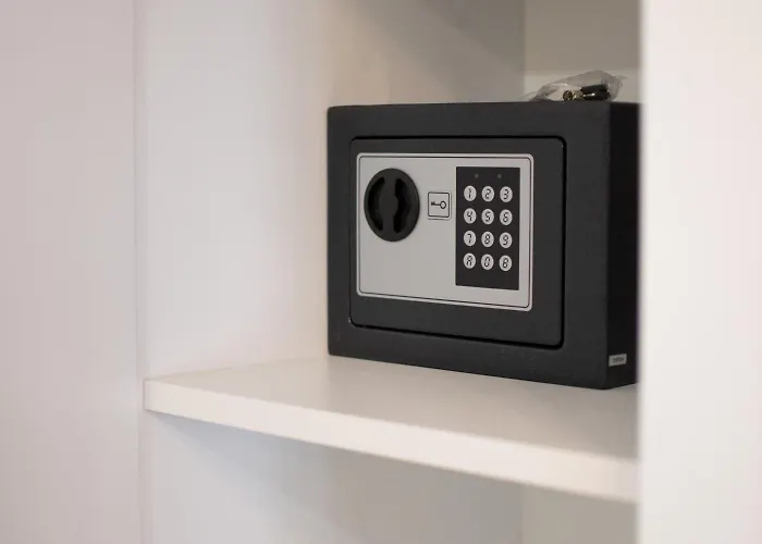 Alojamento de Acomodação e Pequeno-almoço Center Luxury 1 Split