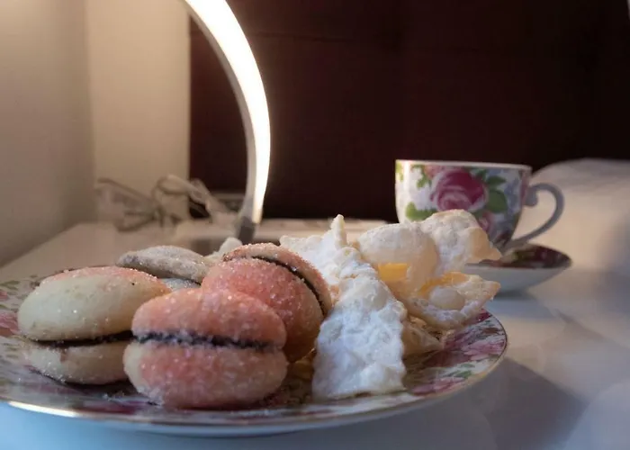 Center Luxury 1 4* Split