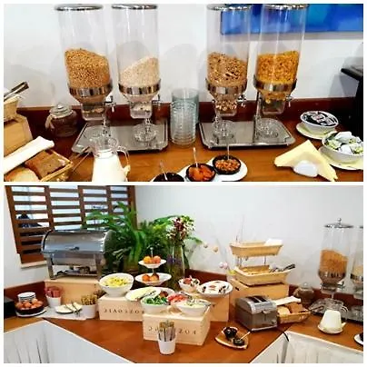 Center Luxury 1 Alojamento de Acomodação e Pequeno-almoço